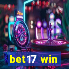 bet17 win